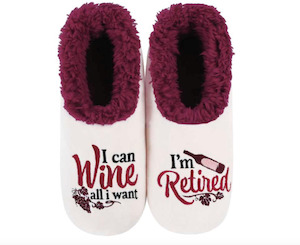 Fashion Footwear: Slumbies - Retired