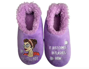 Fashion Footwear: Slumbies - Still Hot