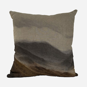 Homeware Cushions: Central Otago Linen Cushion Cover