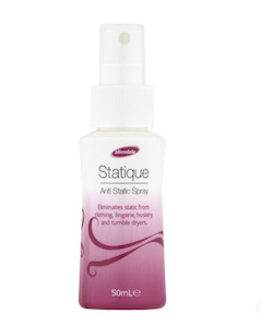 Beauty Accessories: Statique - Anti-Static Spray/50ml