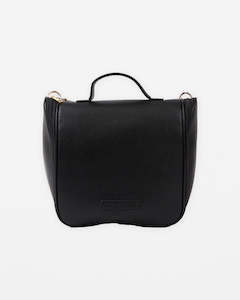 Hanging Makeup Case - Black