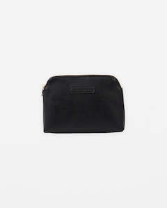 Beauty Accessories: Make Up Bag - Black