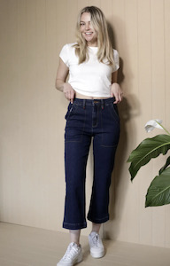 Fashion Denim Jeans: Mason Jean