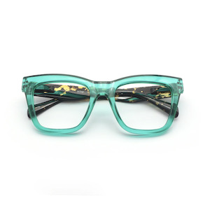 Ali Green Reading Glasses