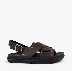 Faye Sandal - Espresso