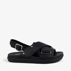 Faye Sandal - Black