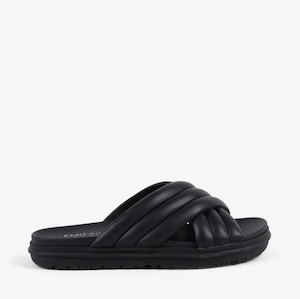 Ella Sandal - Black