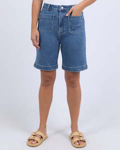 Sarah Short - Mid Blue