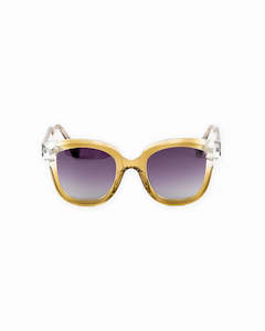 Fashion Sunglasses: Sunglasses - San Fran Olive