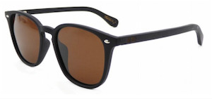 Fashion Sunnies - Debbie Reynolds/Black with Black Arms