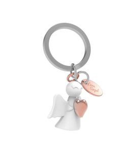 Gifts Keyrings: Keychain - Love Angel