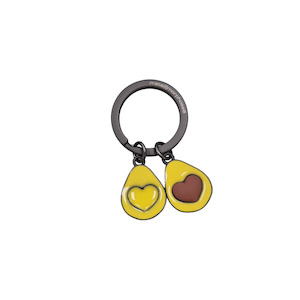 Keychain - Avocado