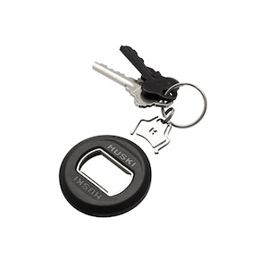 Huski 3-in-1 Bottle Opener Keyring