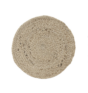Woven Jute Placemat - Natural