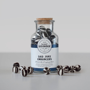Gifts Sweets: Dad Joke Enhancers Candy Jar