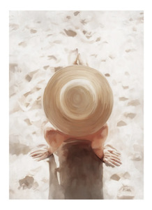 Homeware Art Sale: Sunseeker Outdoor Canvas Print