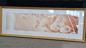 Homeware Art Sale: Melodious Glass Framed Print