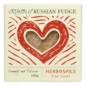 Gifts Food Beverages: Fudge – Russian Fudge
