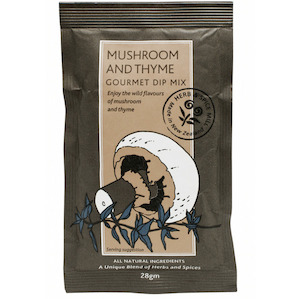 Dip – Mushroom & Thyme