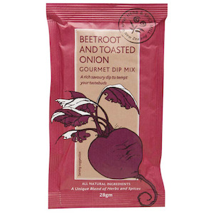 Dip – Beetroot & Toasted Onion