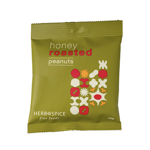 Gifts Food Beverages: Nuts – Honey Roasted Peanuts