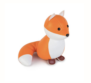 Dimples: Tiny Friends - Richard the Fox