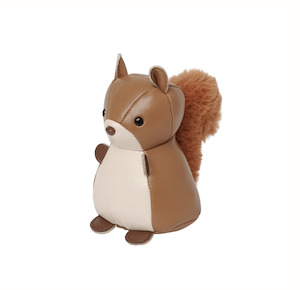 Dimples: Tiny Friends - Alex the Squirrel