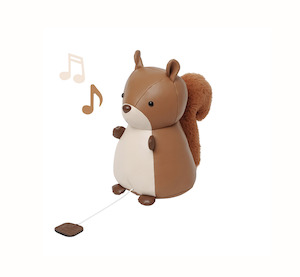 Musical Friends - Alex the Squirrel