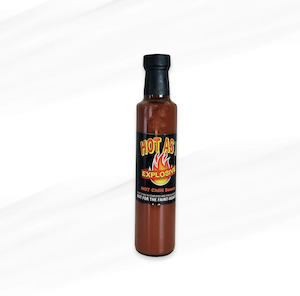 Wild Appetite: Hot As Chilli Sauce