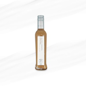 Salted Caramel Dessert Sauce