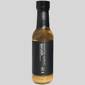 Wild Appetite: Roasted Garlic Bread Dipper Oil