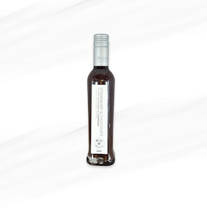 Wild Appetite: Strawberry & Chocolate Desert Sauce