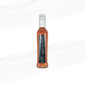 Wild Appetite: Matakana Bell Pepper Savoury Sauce