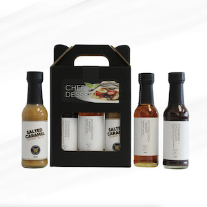 Wild Appetite: Chef's Dessert Pack