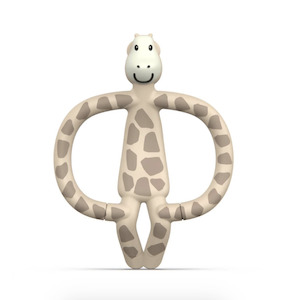 Matchstick Monkey: Animal Teether - Gigi Giraffe