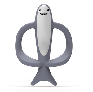 Animal Teether - Shreddy Shark