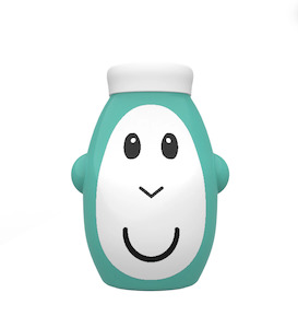 Bathtime Hair Rinser - Green