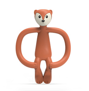 Animal Teether - Fudge Fox