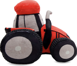 Soft Toy - Tahi the Tractor