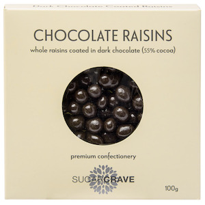 Chocolate Raisins