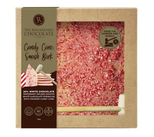 Smash Bark Candy Cane