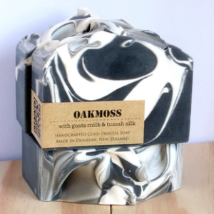 Beauty Accessories: Soap Bar - Oakmoss