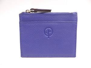 ManageMe Compact Coin Card Wallet - Iris