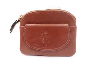 Fashion Bags Wallets: ManageMe Coin - Tan