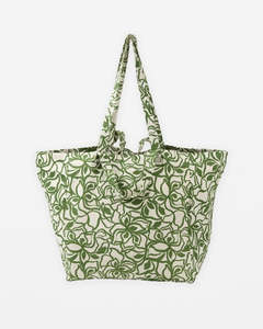Fashion Bags Wallets: Lucia Tote The Secret Garden
