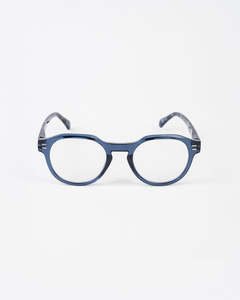 Fashion Eyewear: Readers - Grace Indigo 1.50