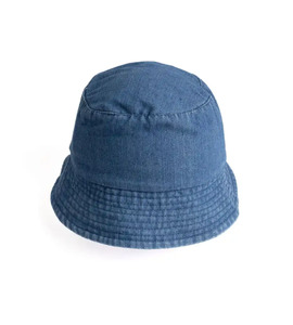 Denim Bucket – Blue
