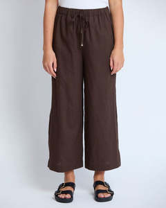 Savannah Pant - Chocolate