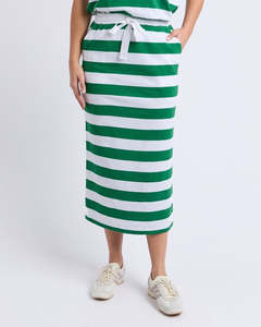Tallow Skirt - Green
