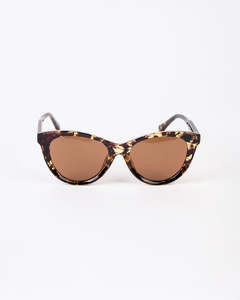 Sunglasses - Morrison Marble Tortoiseshell